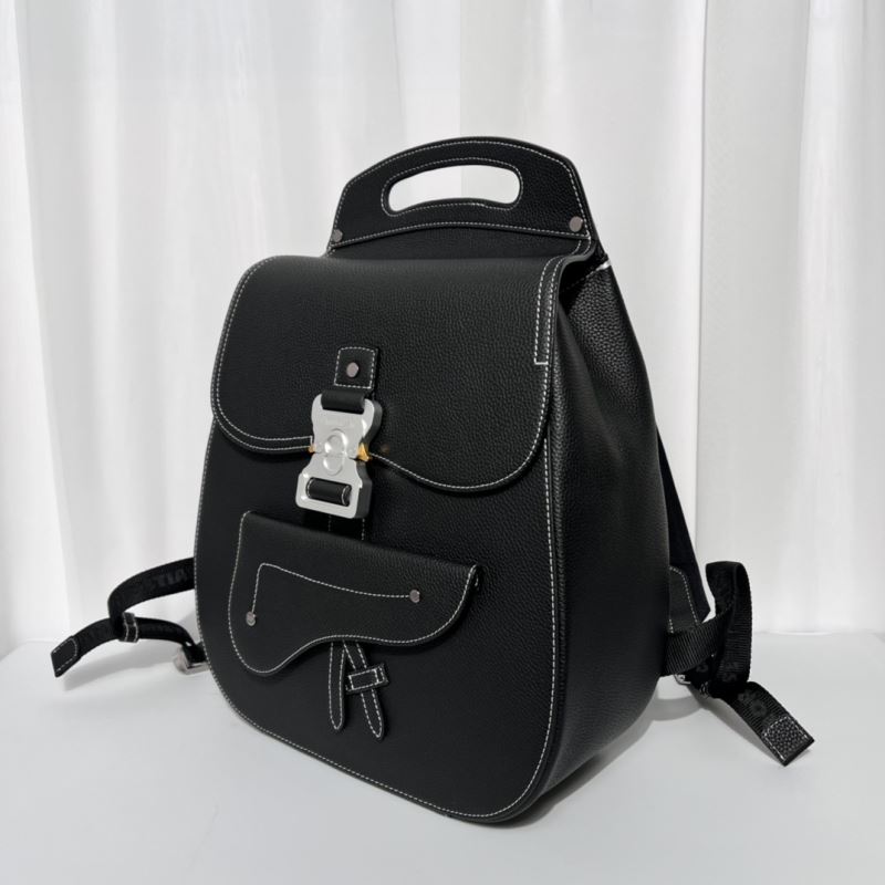 Christian Dior Backpacks